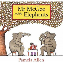 Mr Mcgee And The Elephants