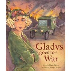Gladys Goes To War