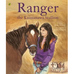 Ranger the Kaimanawa Stallion