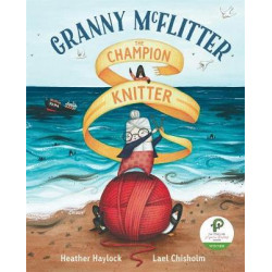 Granny McFlitter, the Champion Knitter
