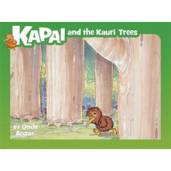 Kapai and the Kauri Trees