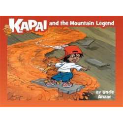Kapai and the Mountain Legend