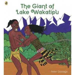 The Giant Of Lake Wakatipu