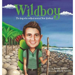 Wildboy: The boy who walked around New Zealand