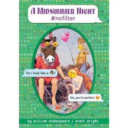 A Midsummer Night #nofilter, A