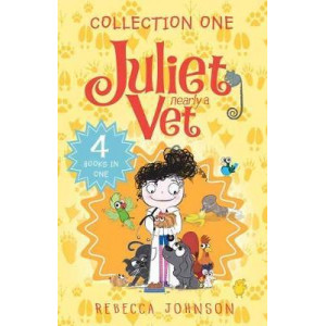 Juliet, Nearly a Vet collection 1