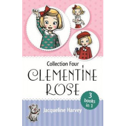 Clementine Rose Collection Four