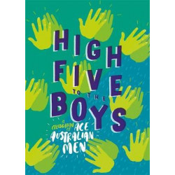 High Five to the Boys