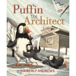 Puffin the Architect