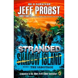 Shadow Island: The Sabotage