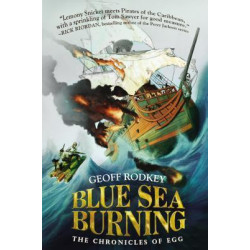 Blue Sea Burning