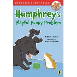 Humphrey's Playful Puppy Problem