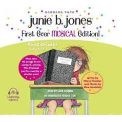 Junie B. Jones First Ever Musical Edition!