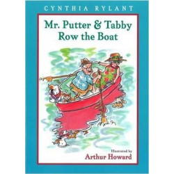 Mr Putter and Tabby Row the Boat