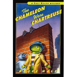 The Chameleon Wore Chartreuse