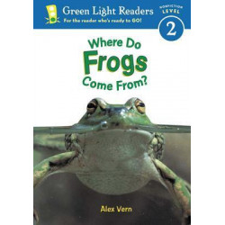 Where Do Frogs Come from: Level 2