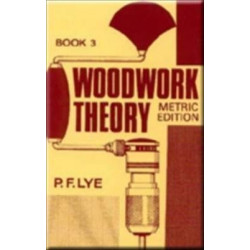 Woodwork Theory - Book 3 Metric Edition
