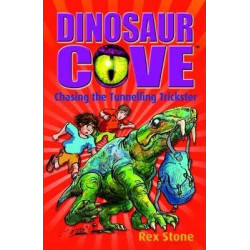 Chasing the Tunnelling Trickster: Dinosaur Cove 13