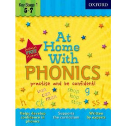 At Home With Phonics