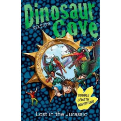 Dinosaur Cove: Lost in the Jurassic