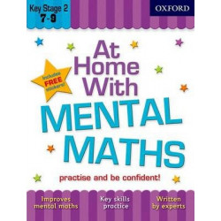 At Home with Mental Maths (7-9)