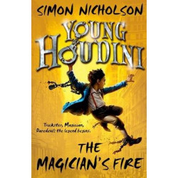 Young Houdini: The Magician's Fire