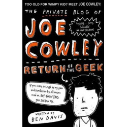 The Private Blog of Joe Cowley: Return of the Geek