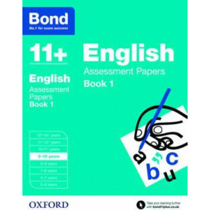 Bond 11+: English: Assessment Papers