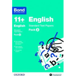 Bond 11+: English: Standard Test Papers