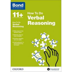 Bond 11+: Verbal Reasoning: How to Do