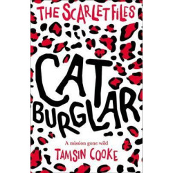 The Scarlet Files: Cat Burglar