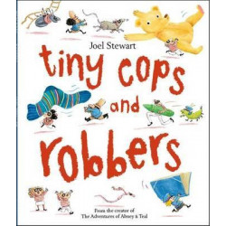 Tiny Cops and Robbers