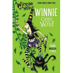 Winnie and Wilbur: Winnie Goes Wild