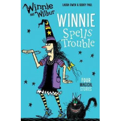 Winnie and Wilbur: Winnie Spells Trouble