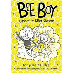 Bee Boy: Clash of the Killer Queens