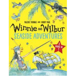 Winnie and Wilbur: Seaside Adventures