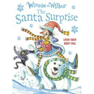 Winnie and Wilbur: The Santa Surprise
