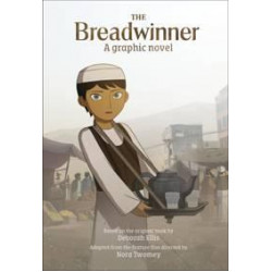 The Breadwinner graphic novel