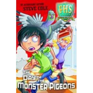 The Day of the Monster Pigeons