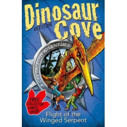 Dinosaur Cove: Flight of the Winged Serpent