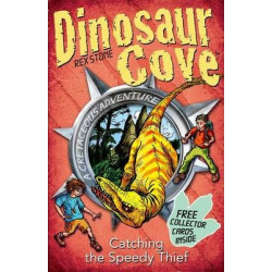 Dinosaur Cove: Catching the Speedy Thief