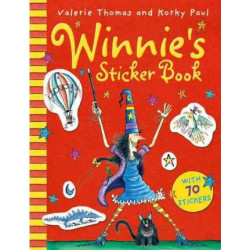 Winnie's Sticker Book 2012
