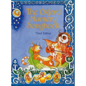 The Oxford Nursery Song Book