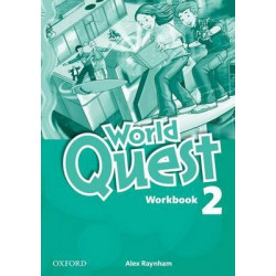 World Quest: 2: Workbook