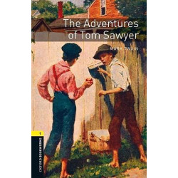 American Oxford Bookworms: Stage 1: Adventures of Tom Sawyer