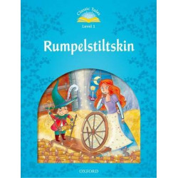 Classic Tales Second Edition: Level 1: Rumplestiltskin