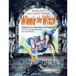 Winnie the Witch: Storybook (with Activity Booklet)