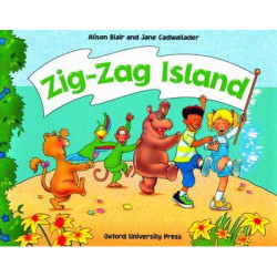 Zig-Zag Island: Class Book