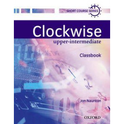 Clockwise: Upper-Intermediate: Classbook