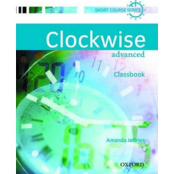 Clockwise: Advanced: Classbook